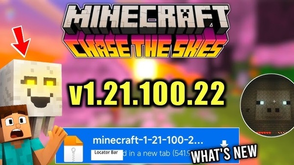 minecraft 1 21 100 download